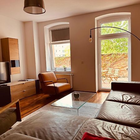 Moderne Wohnung In Eberswalde Eksteriør bilde