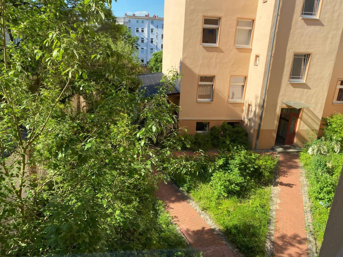 Moderne Wohnung In Eberswalde Eksteriør bilde
