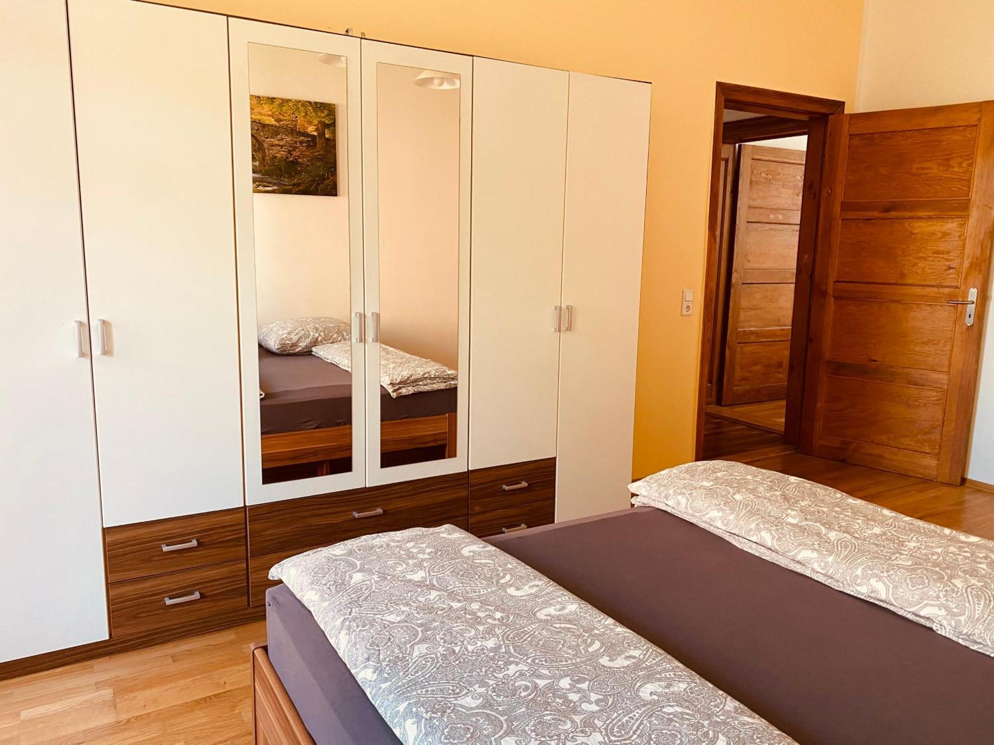Moderne Wohnung In Eberswalde Rom bilde