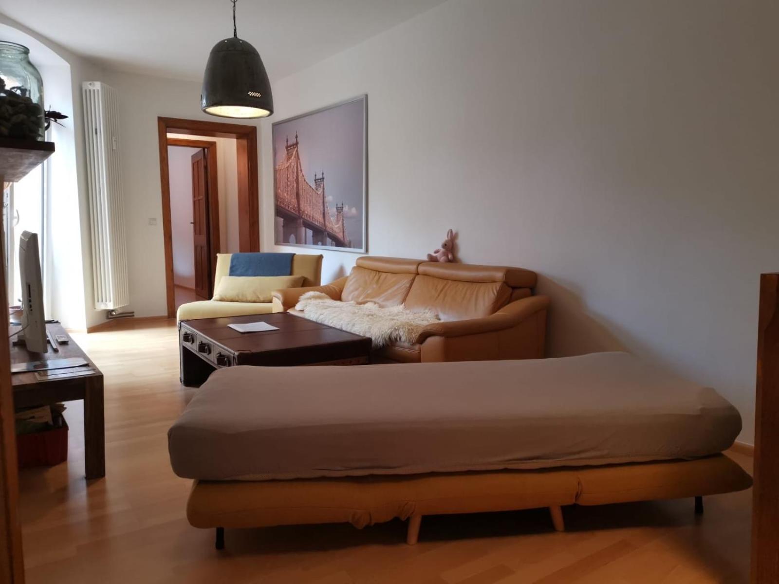 Moderne Wohnung In Eberswalde Eksteriør bilde