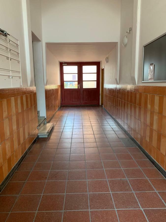 Moderne Wohnung In Eberswalde Eksteriør bilde
